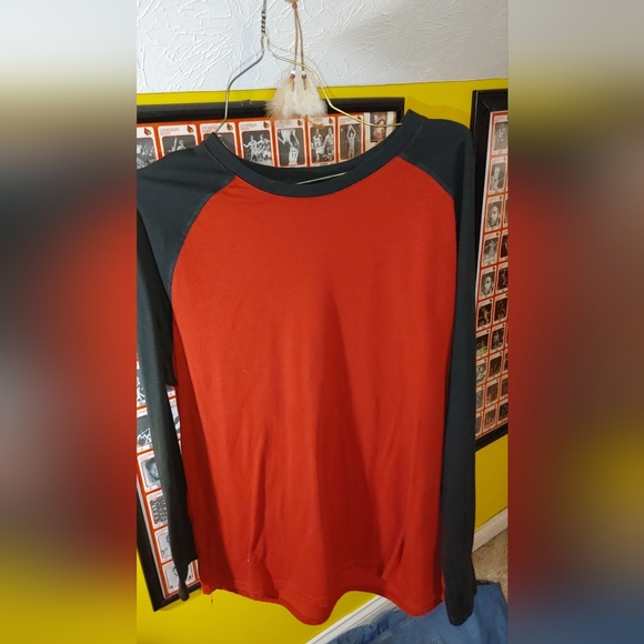 george long sleeve tee - Picture 1 of 3